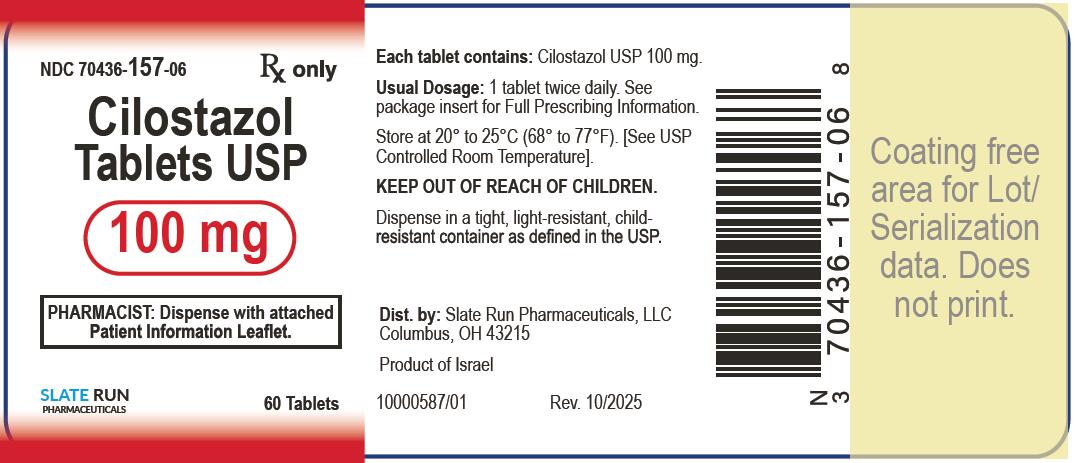 Cilostazol